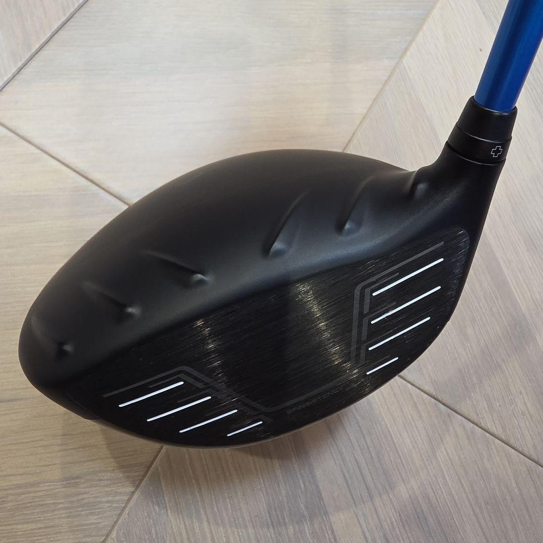 PING G440 MAX ドライバー 10.5度　SR