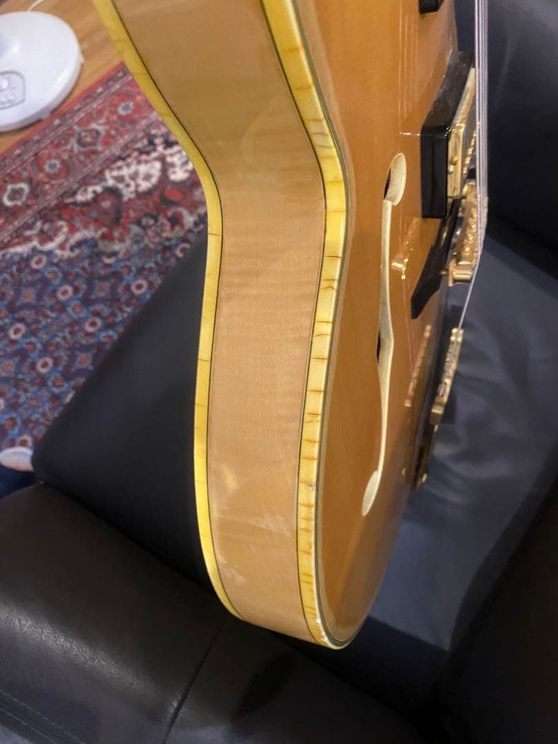 Greco / BR-110N Birdland ステッカーナンバードPAF搭載