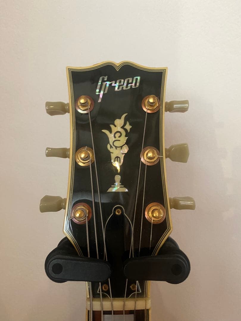 Greco / BR-110N Birdland ステッカーナンバードPAF搭載