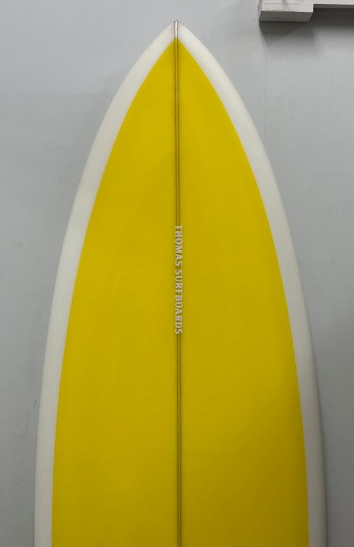 THOMAS SURFBOARDS(トーマスサーフボード)Twinzer 6'0