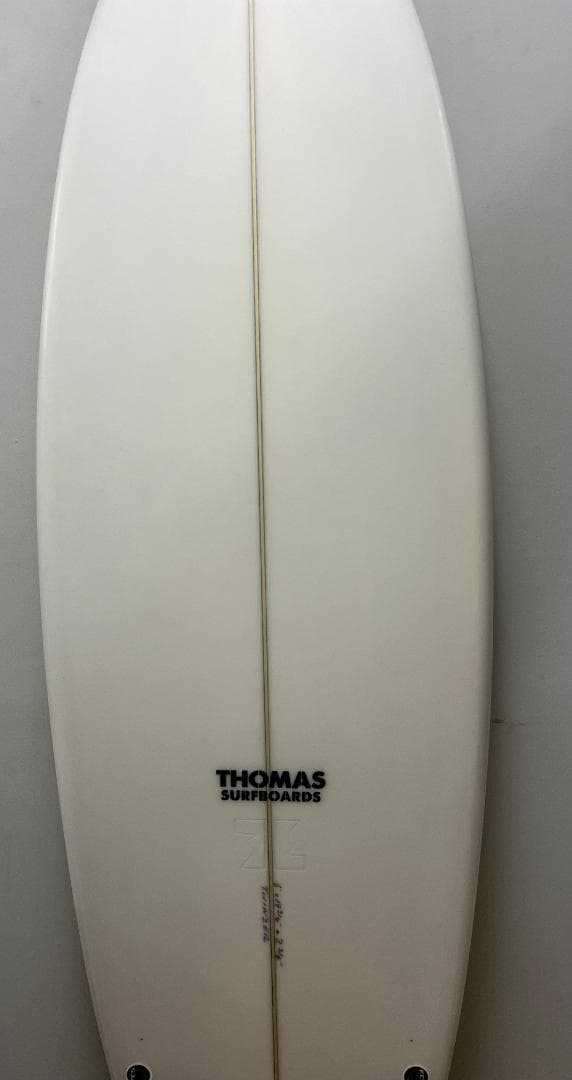 THOMAS SURFBOARDS(トーマスサーフボード)Twinzer 6'0