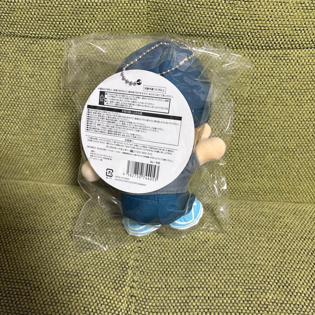 FAM timelesz タイムレス　寺西拓人　てら　寺　うちわ　ぬい　ペンラ