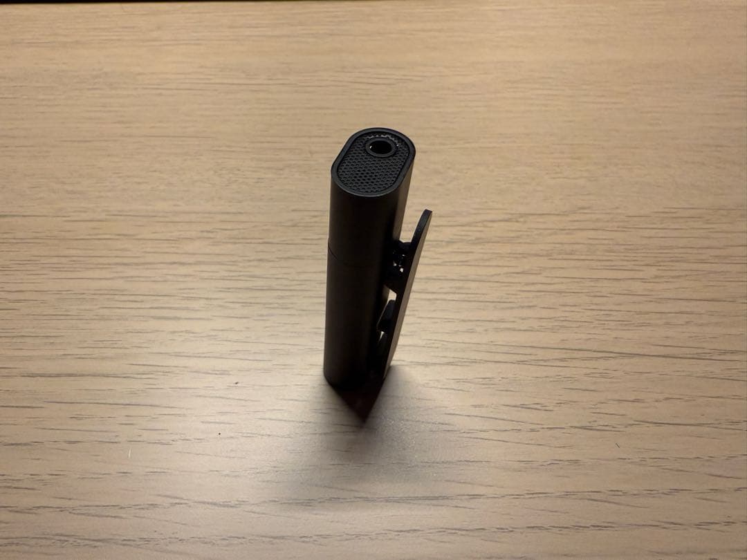 Razer レイザー Seiren BT ワイヤレスマイク クリップ型