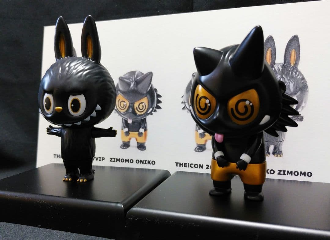 how2work ZIMOMO ONIKO THEiCON限定特別仕様セット