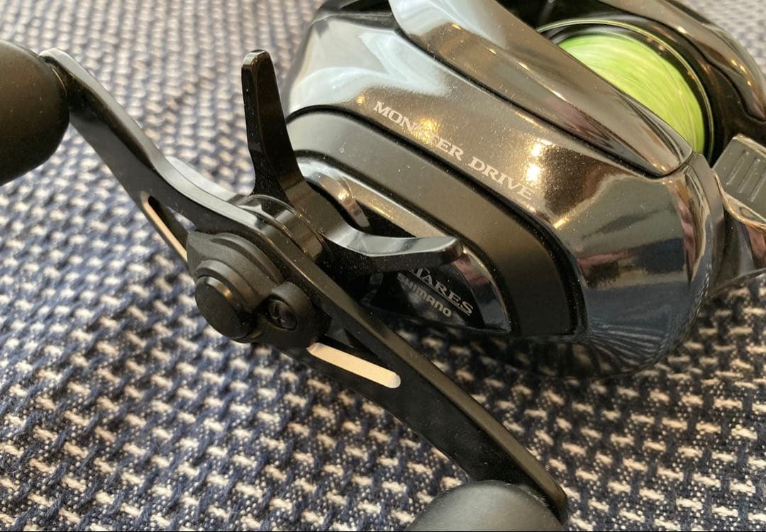 18アンタレス　DC MD XG 左巻き