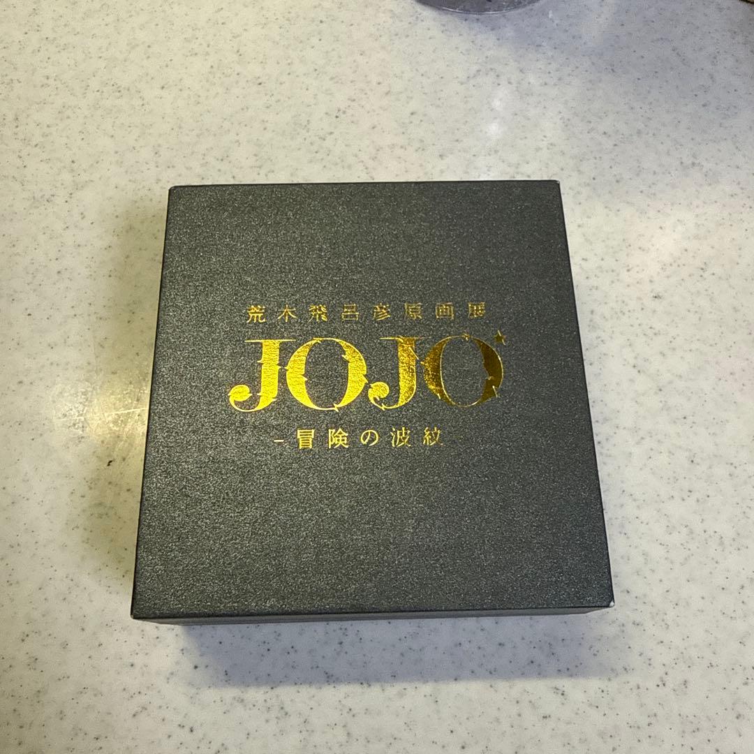 ジョジョ展 ジョルノ・ジョバァーナ ブローチ