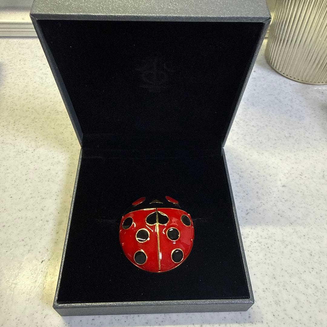 ジョジョ展 ジョルノ・ジョバァーナ ブローチ