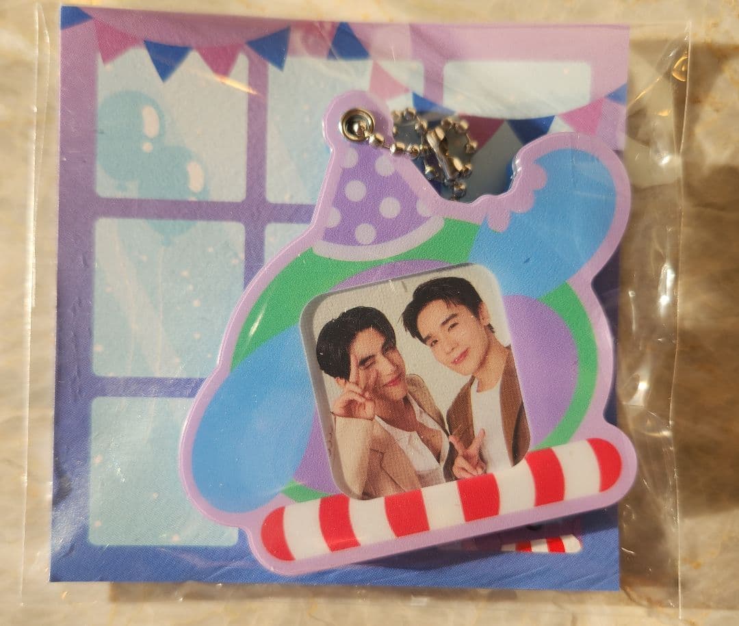 JimmySea AVOCEAN GMMTV 公式グッズSET A ver