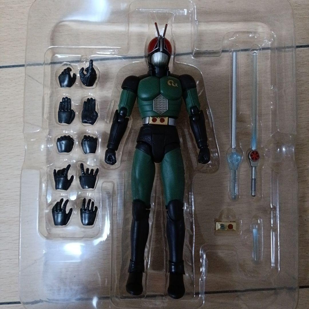 S.H.Figuarts 仮面ライダーBLACK RXセット