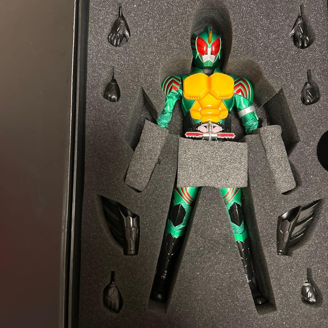 REAL ACTION HEROES 仮面ライダーアマゾンオメガ