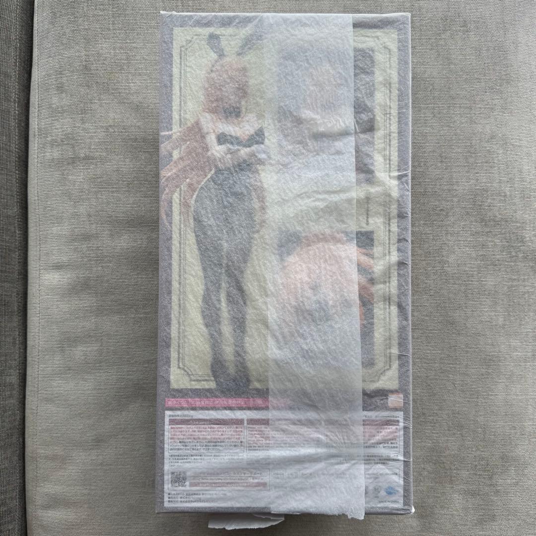 【未開封】食戟のソーマ 1/4 スケール 薙切えりな バニーVer