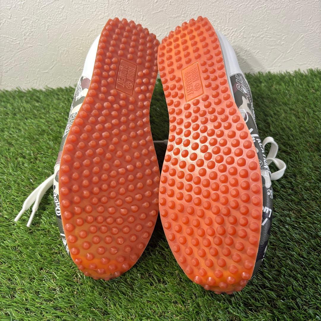【HORN GARMENT】新品ローカットスパイクレスゴルフシューズ　メンズ27