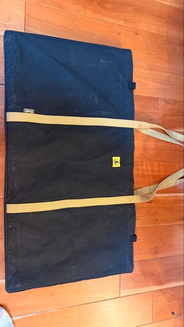 ソマビト　ソマテーブルウォールナット　訳アリ　収納袋つき