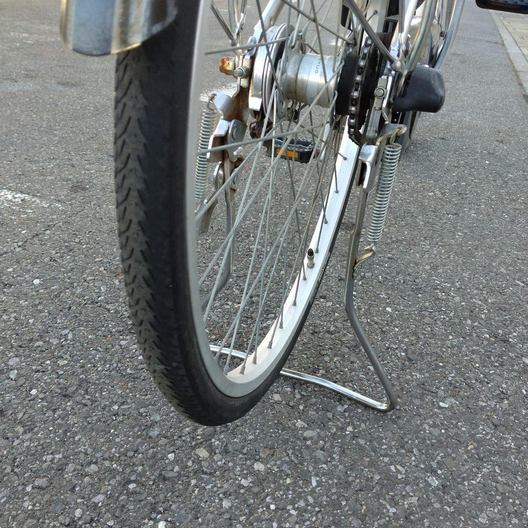 [758]送料無料 ヤマハ PAS Natura 電動アシスト自転車