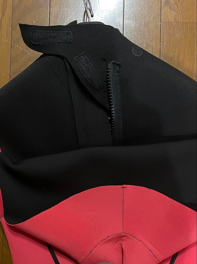 FELLOW 　RSS SURFセミドライウェットスーツ　5/3mm MLB