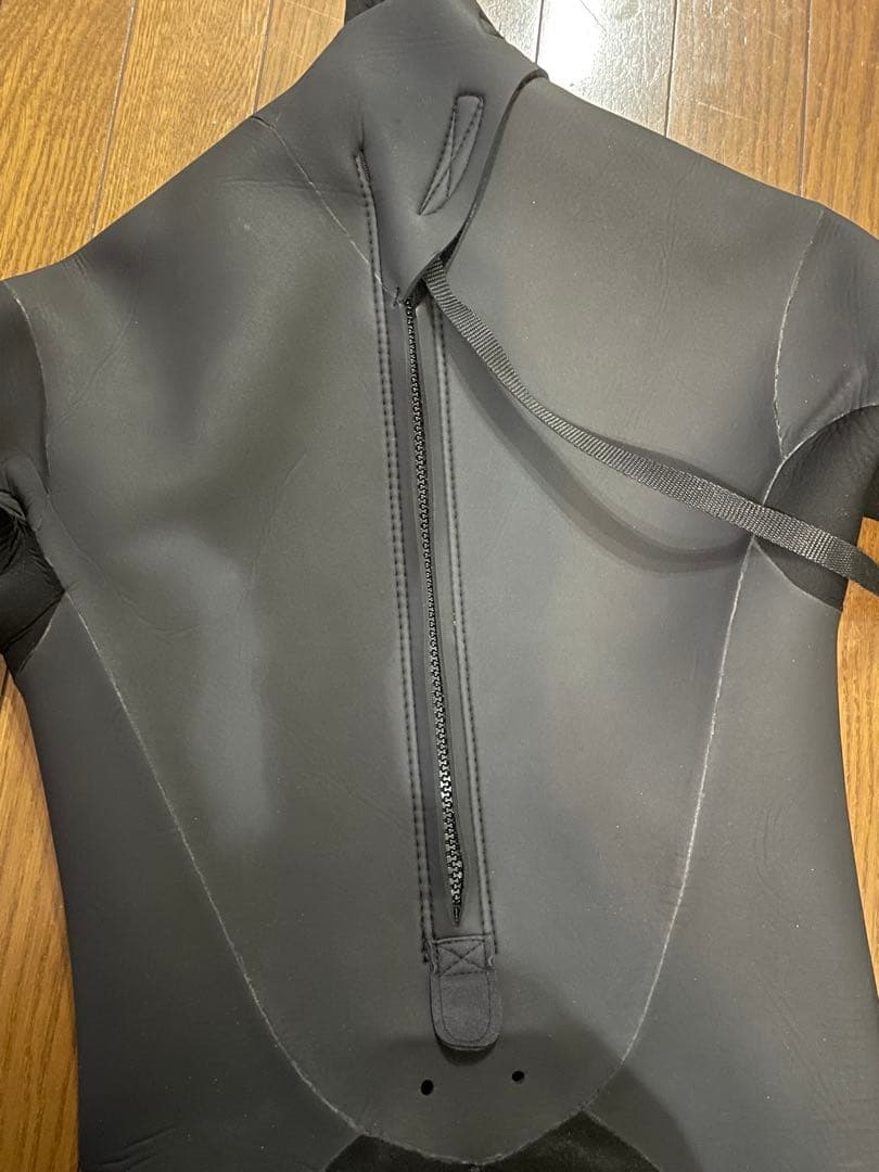 FELLOW 　RSS SURFセミドライウェットスーツ　5/3mm MLB