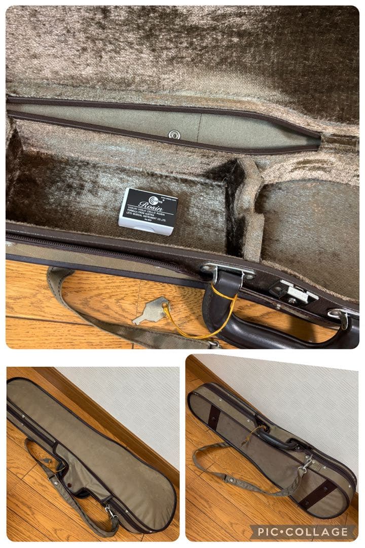 スズキ　バイオリン　No.280 1/4 1996年