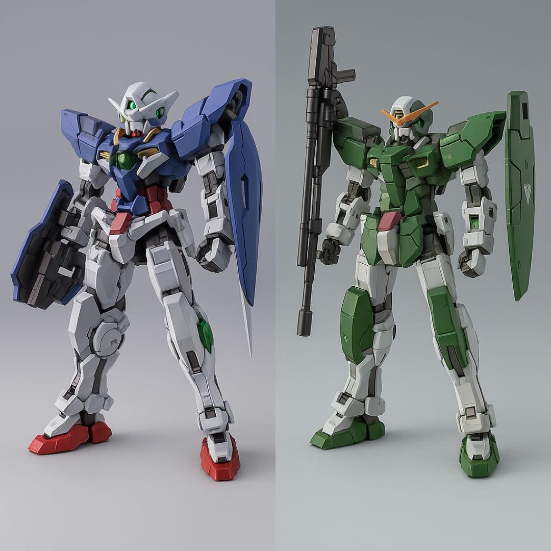 【未開封】メタルビルド デヴァイズエクシア ＆ デヴァイズデュナメス