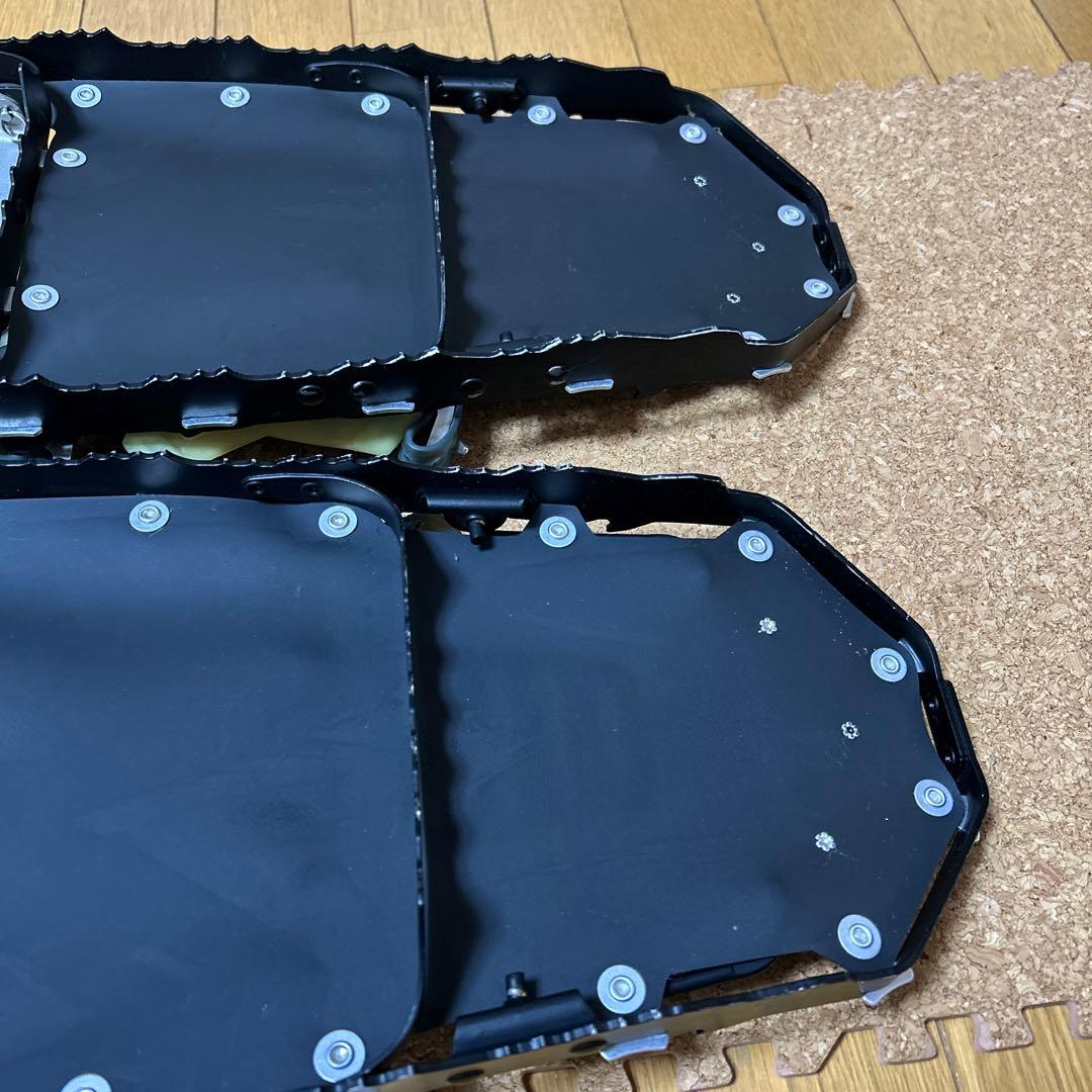 MSR ライトニング　アッセント　22インチ　スノーシュー　バックカントリー