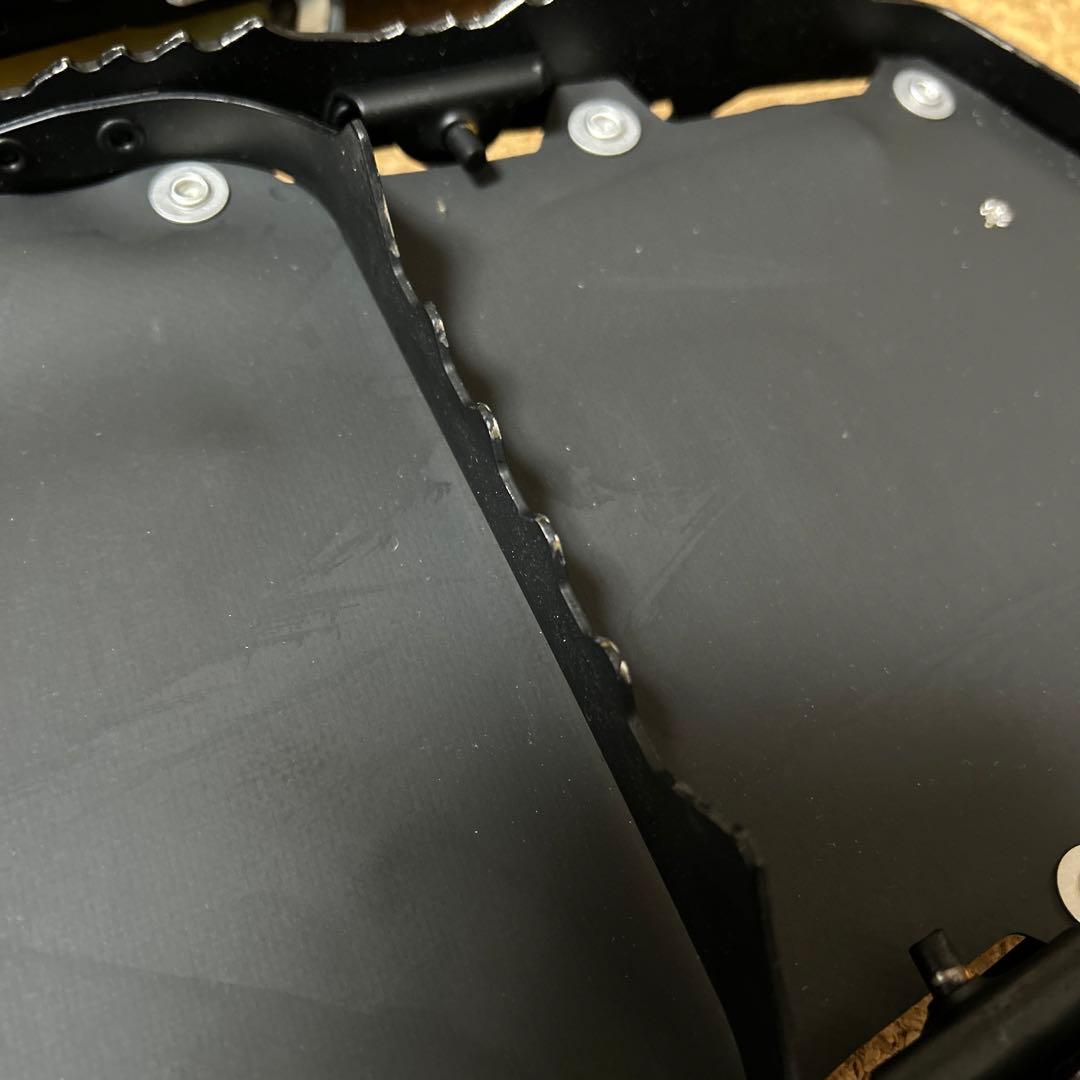 MSR ライトニング　アッセント　22インチ　スノーシュー　バックカントリー