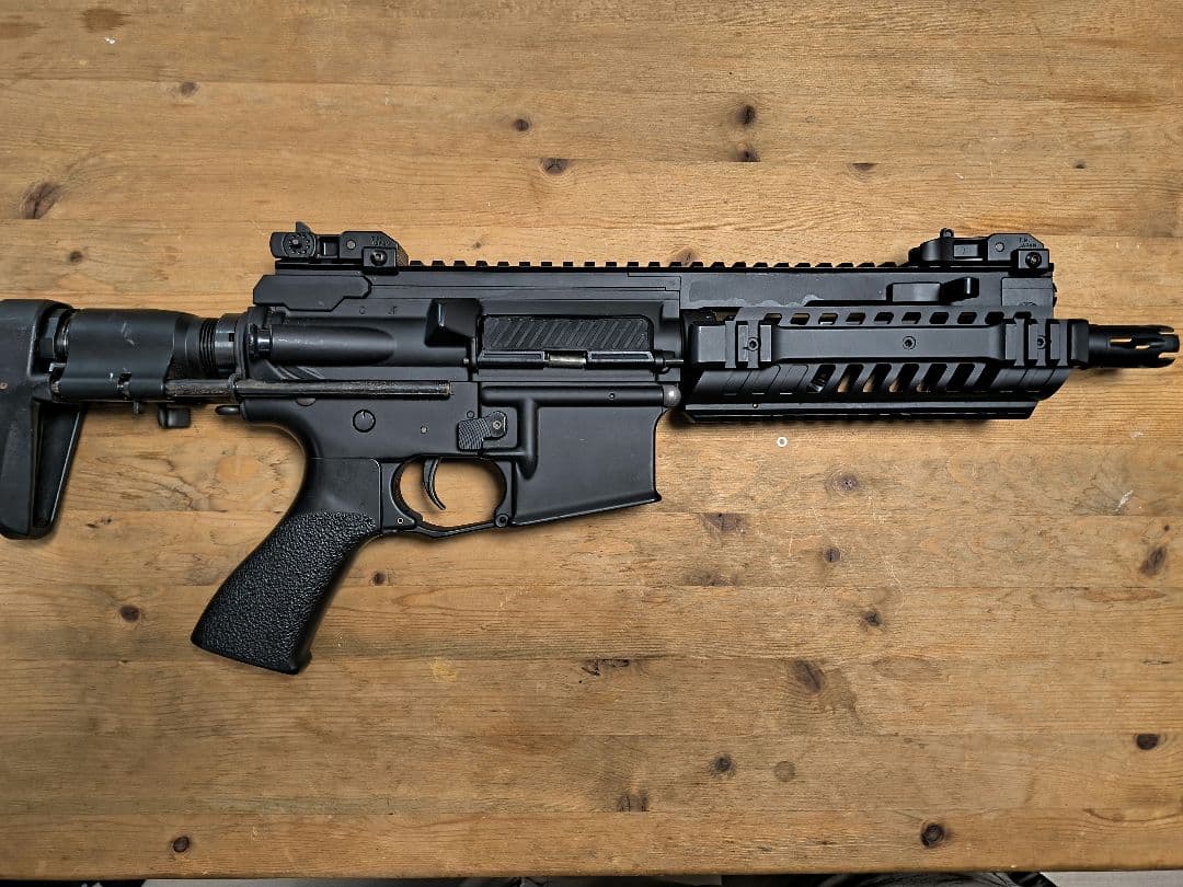 東京マルイ　M4 パトリオット(PATRIOT)HC