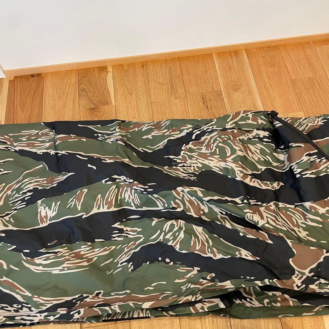 幕男タイガーカモ　ざあーすTHE Arth URBAN FOREST アウトドア