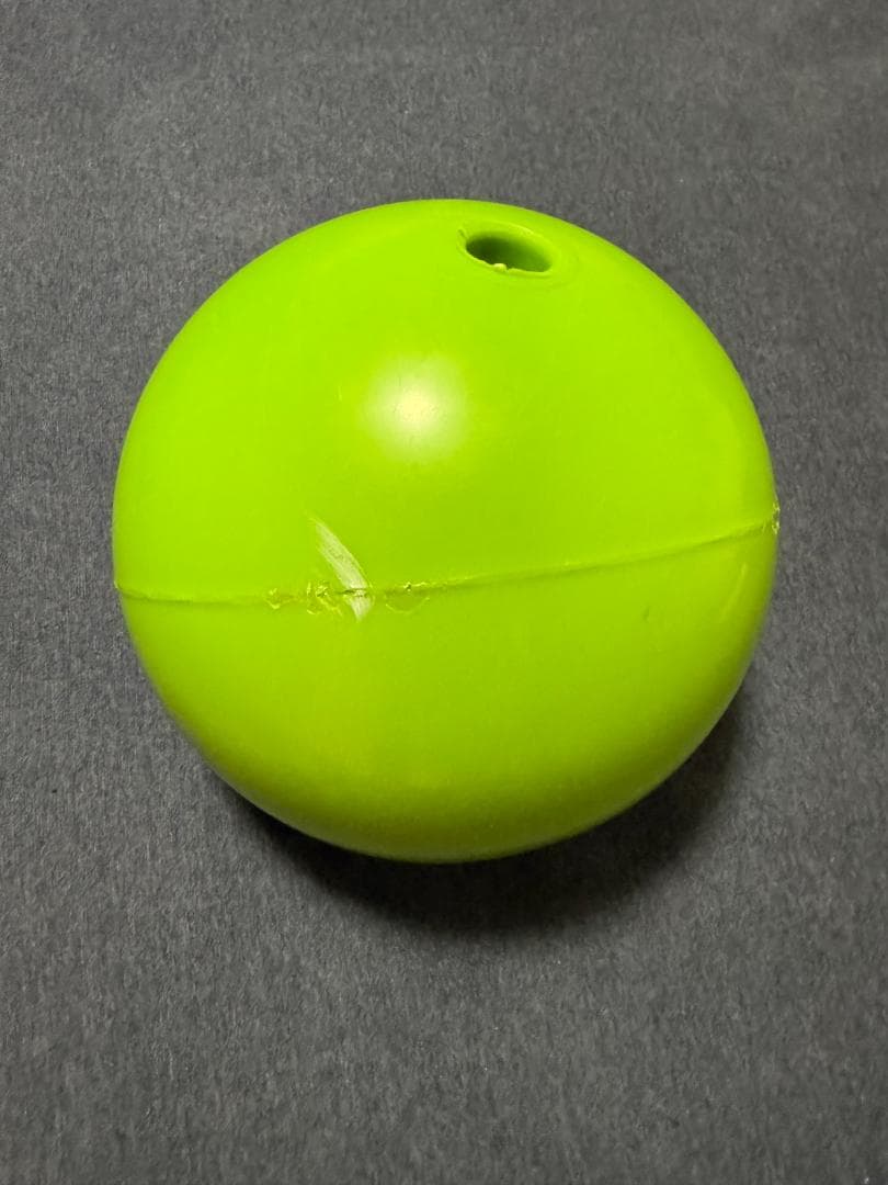 ボウリング 練習用ゴムボール　５ポンド