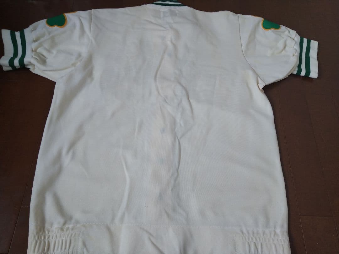 未使用 ビンテージ 80年代 NBA ボストンセルティックス ウォームアップ