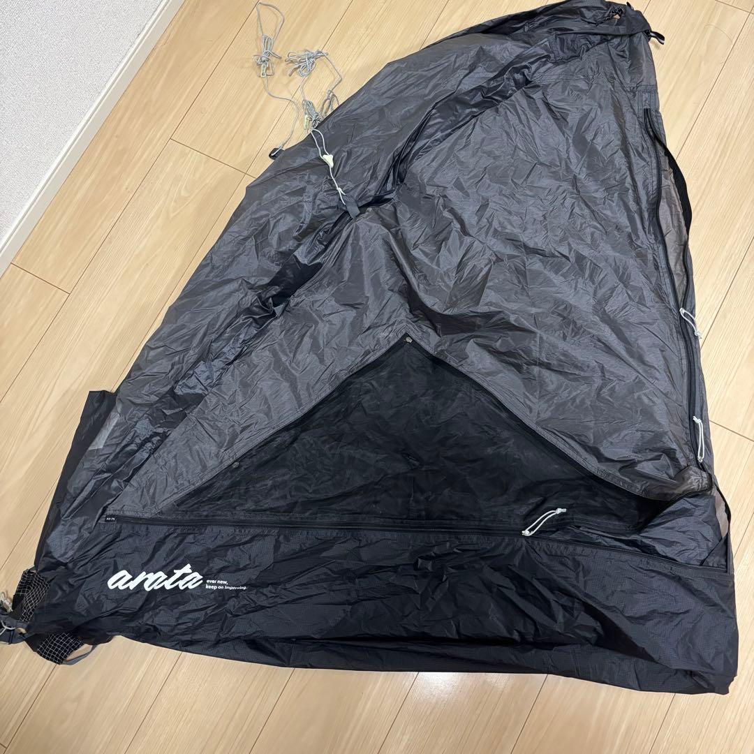 arata AX-75 テント　美品