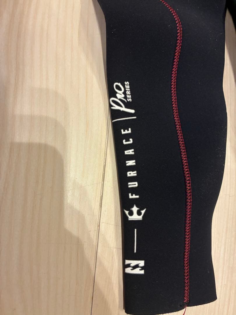 BILLABONG ジャーフル フルオーダー　極美品　XLサイズ