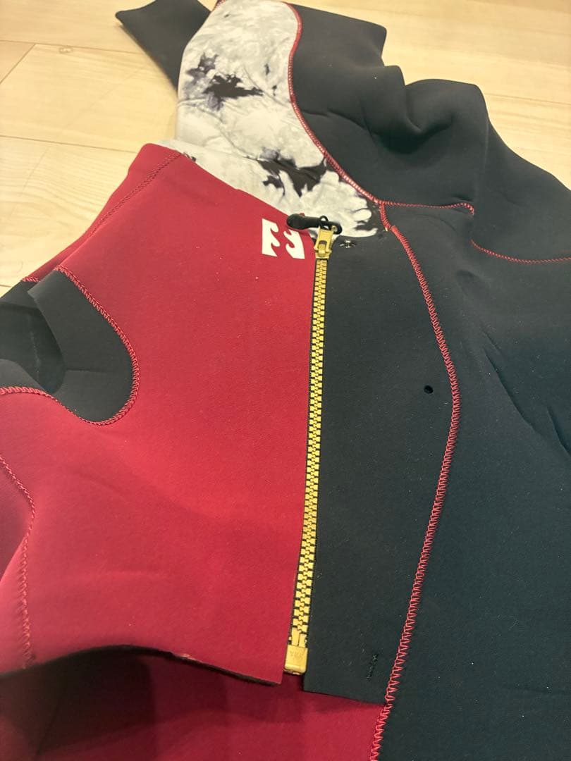 BILLABONG ジャーフル フルオーダー　極美品　XLサイズ