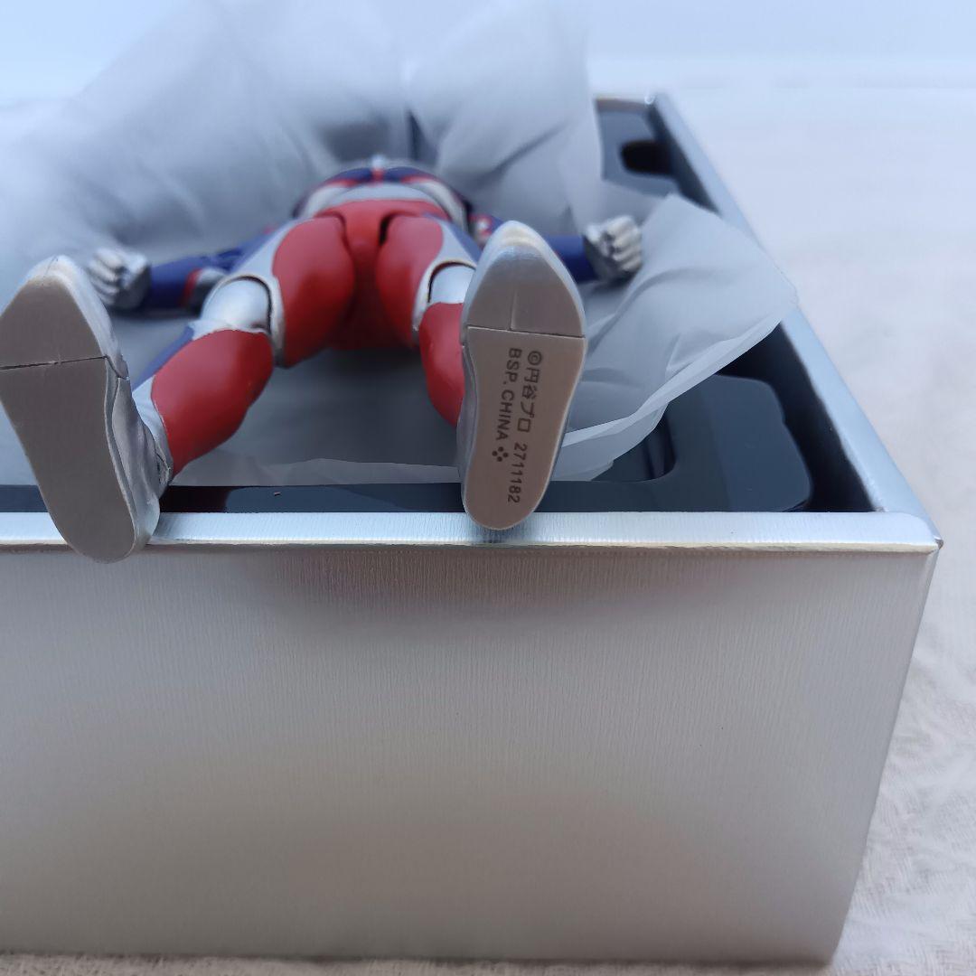 【再販版】S.H.Figuarts 真骨彫製法 ウルトラマンティガ マルチタイプ