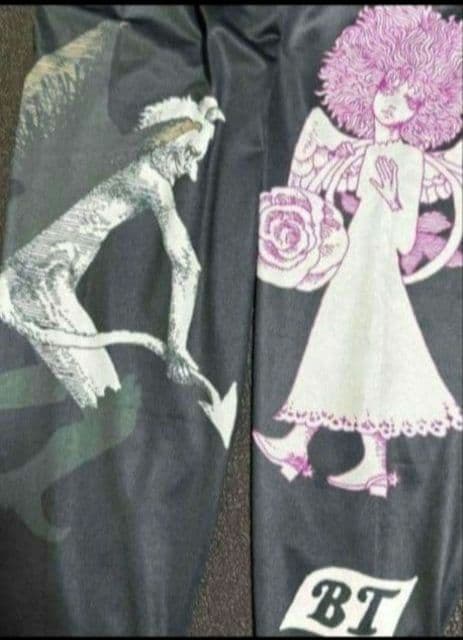 BUCK-TICK　Lucy 今井寿　レギンス　星野英彦　櫻井敦司　宇野亜喜良