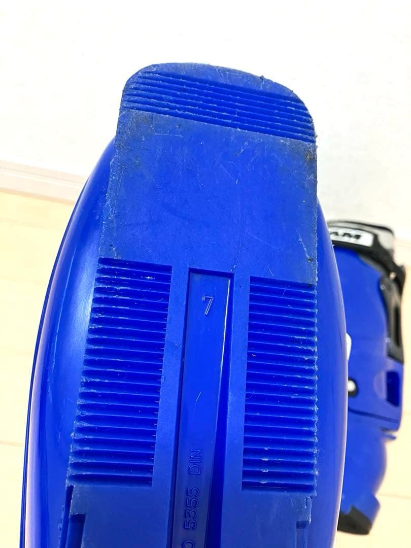 REXXAM レグザム スキーブーツ 25-26センチ？　309mm