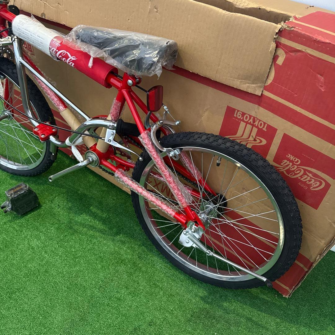 自転車20インチ新品未使用