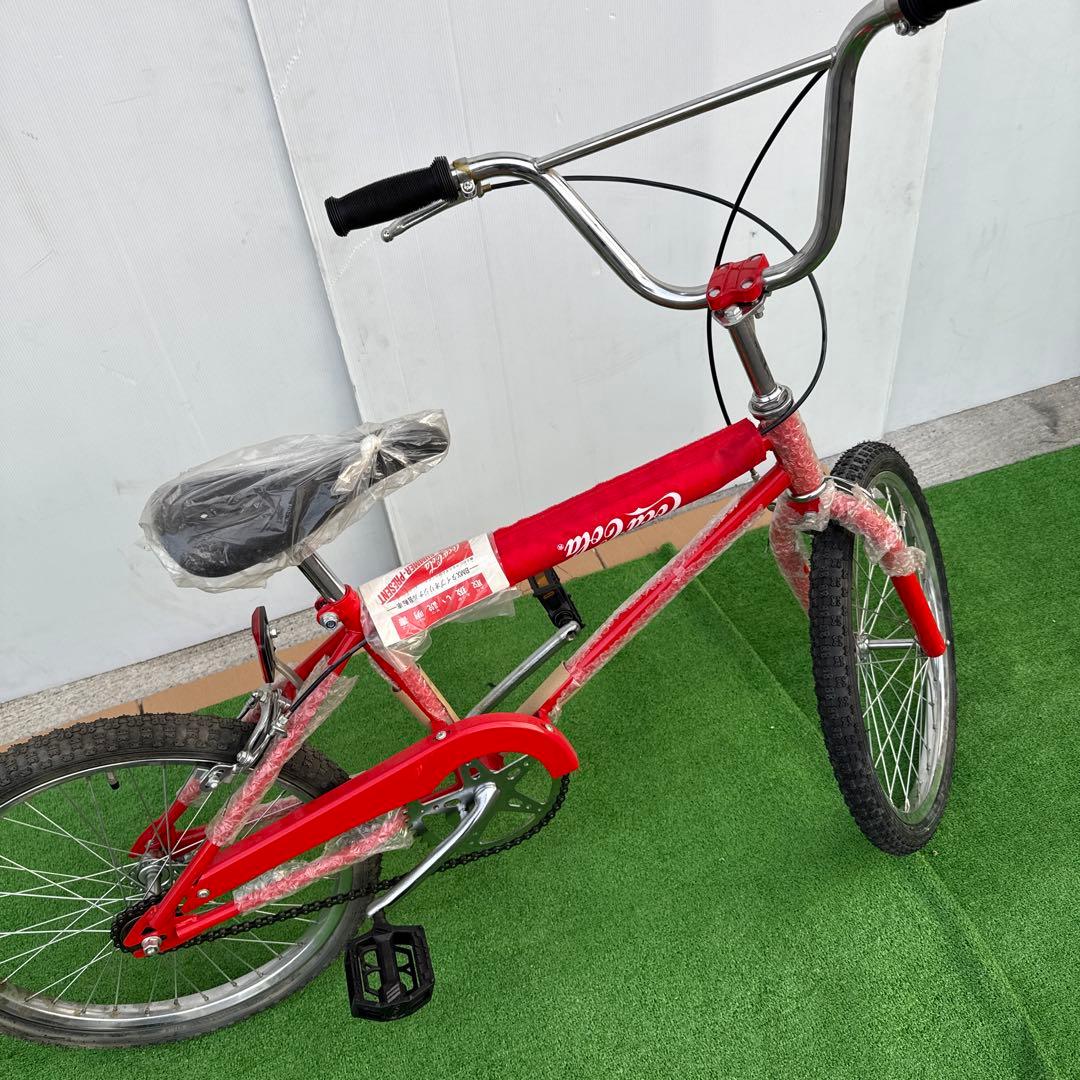 自転車20インチ新品未使用