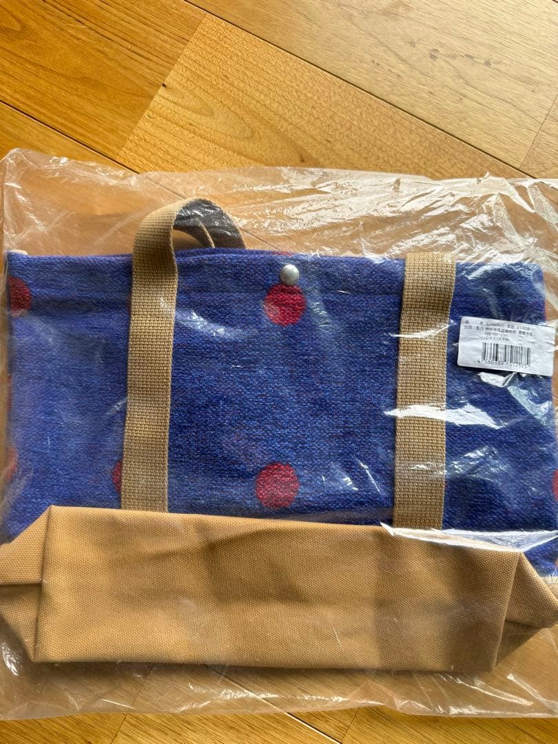 京浜急行電鉄　京急2100形　座席生地　トートバッグ　ペンケース　セット