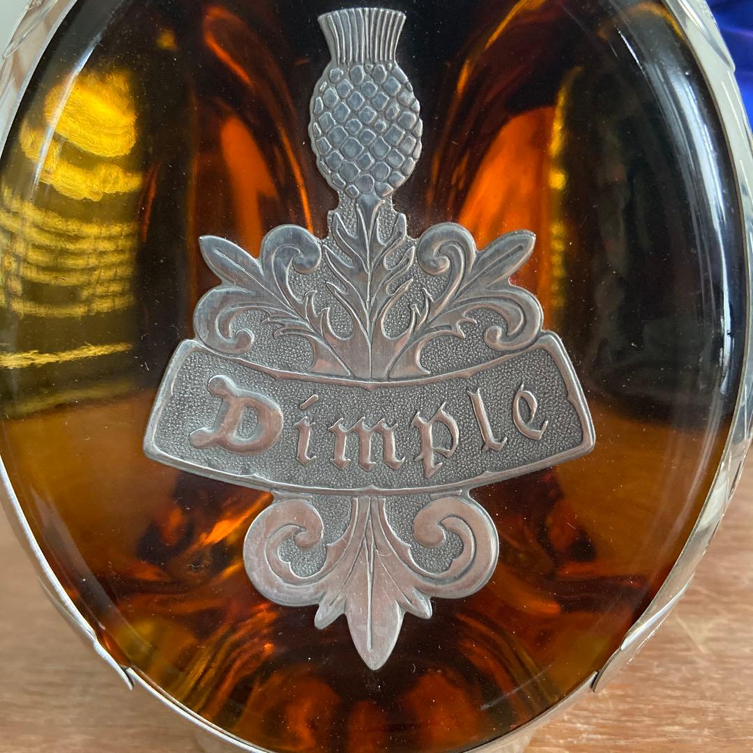 Dimple ウイスキー ギフトボックス付き