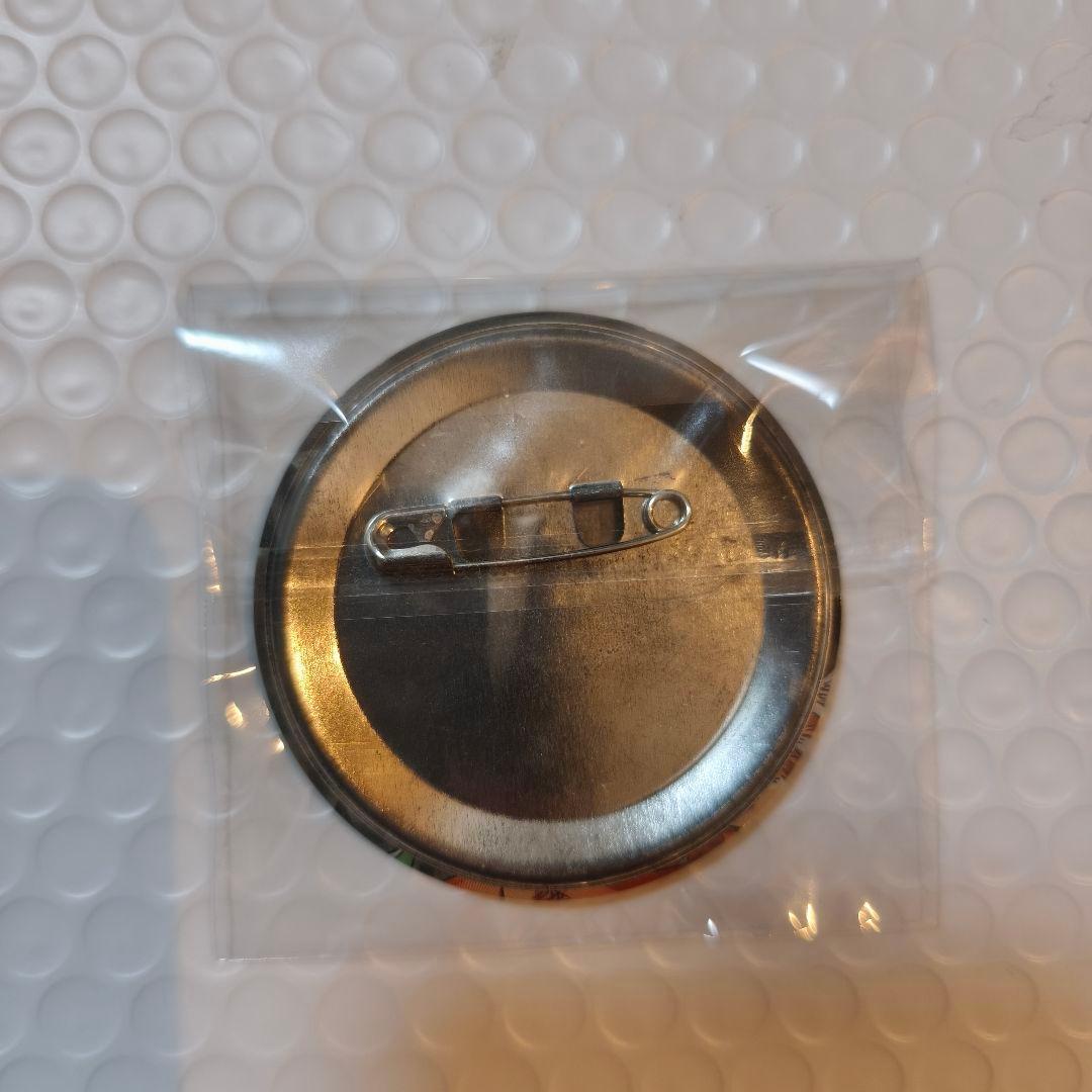 ワンピース　キャラバッジコレクション　漢たちの戦場　麦わらストア限定　ゾロ