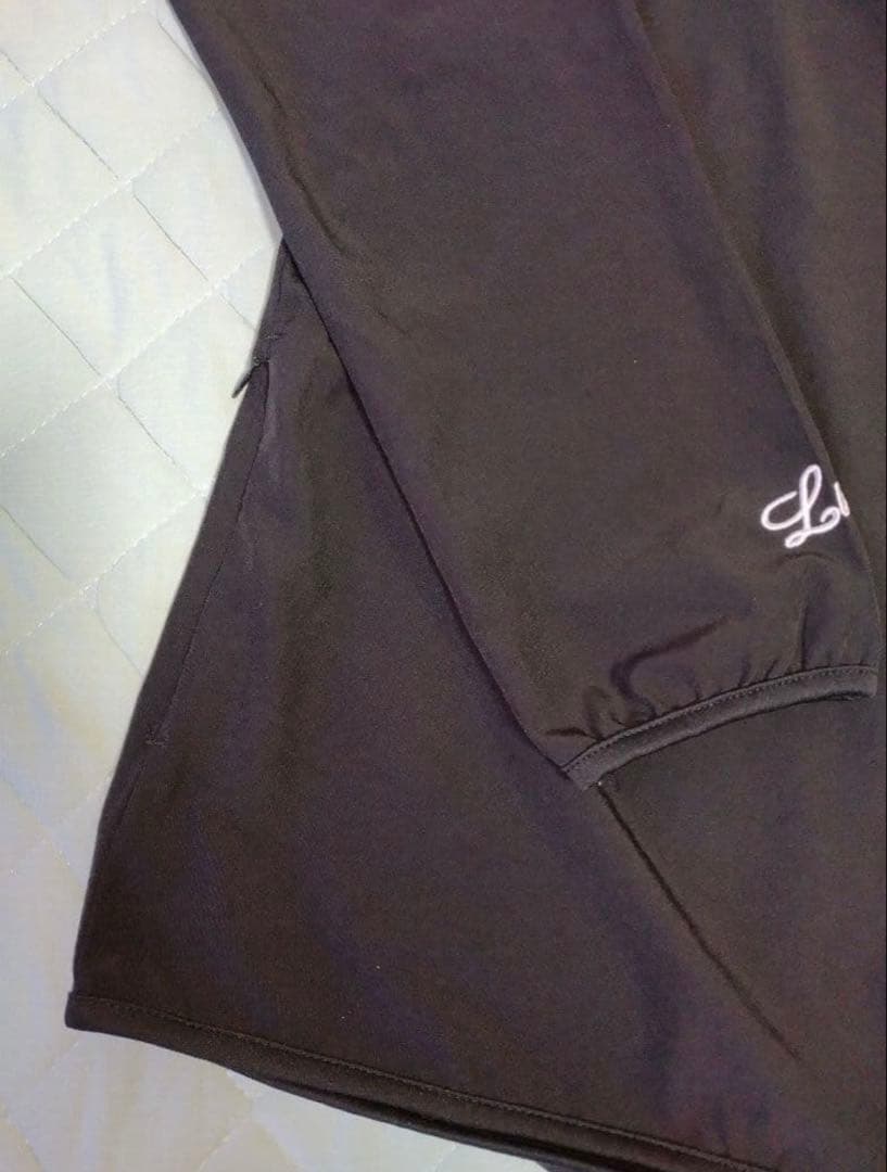 ルースイソンブラ LTT ハーフジップトレーニングウェア 上下セット XLサイズ