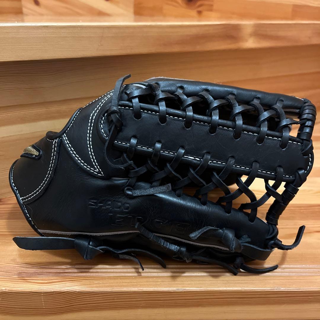 貴重　Nike 謝道 硬式グローブ 外野手用