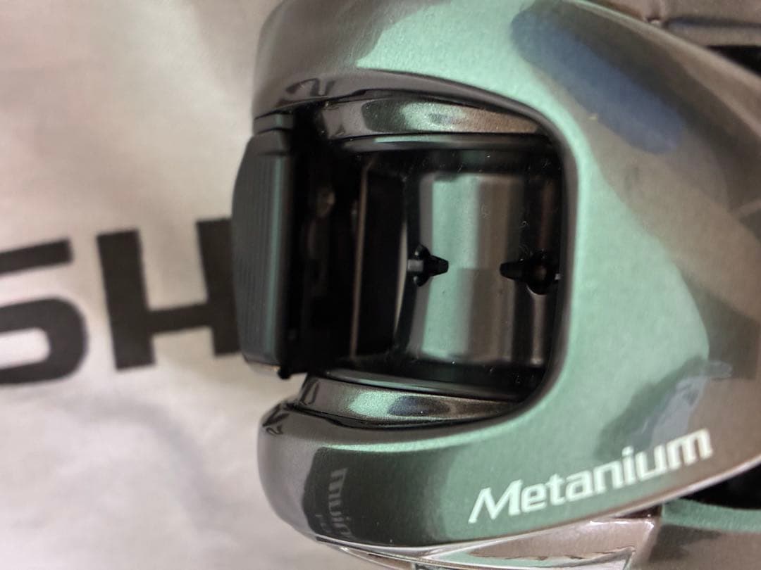 リール SHIMANO 20nium HG LEFT