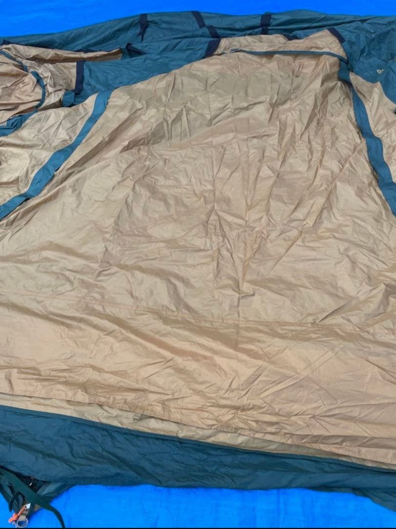 コールマンテント ドームスクリーンタープ380