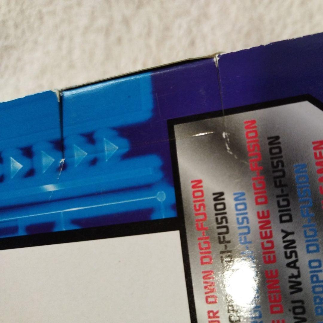 デジモンクロスウォーズ　海外製未開封　デジモンクロスフィギュア　シャウトモンX5