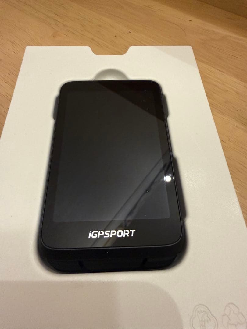 iGPSPORT BiNavi 美品