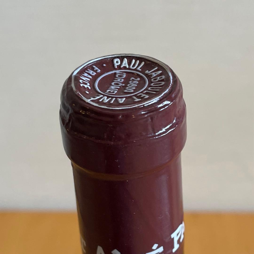 ポール・ジャブレ・エネ エルミタージュ・ラ・シャペル 1988