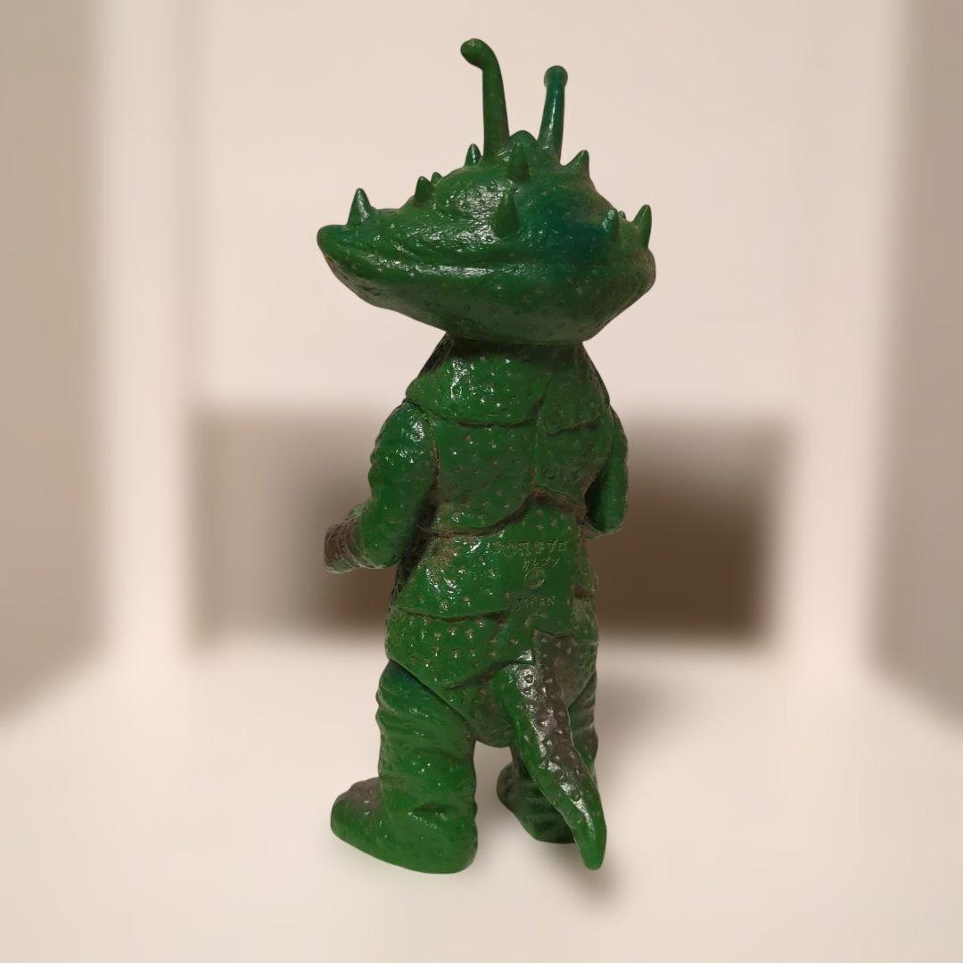 ポピー　キングザウルスシリーズ 怪獣 フィギュア 　カネゴン