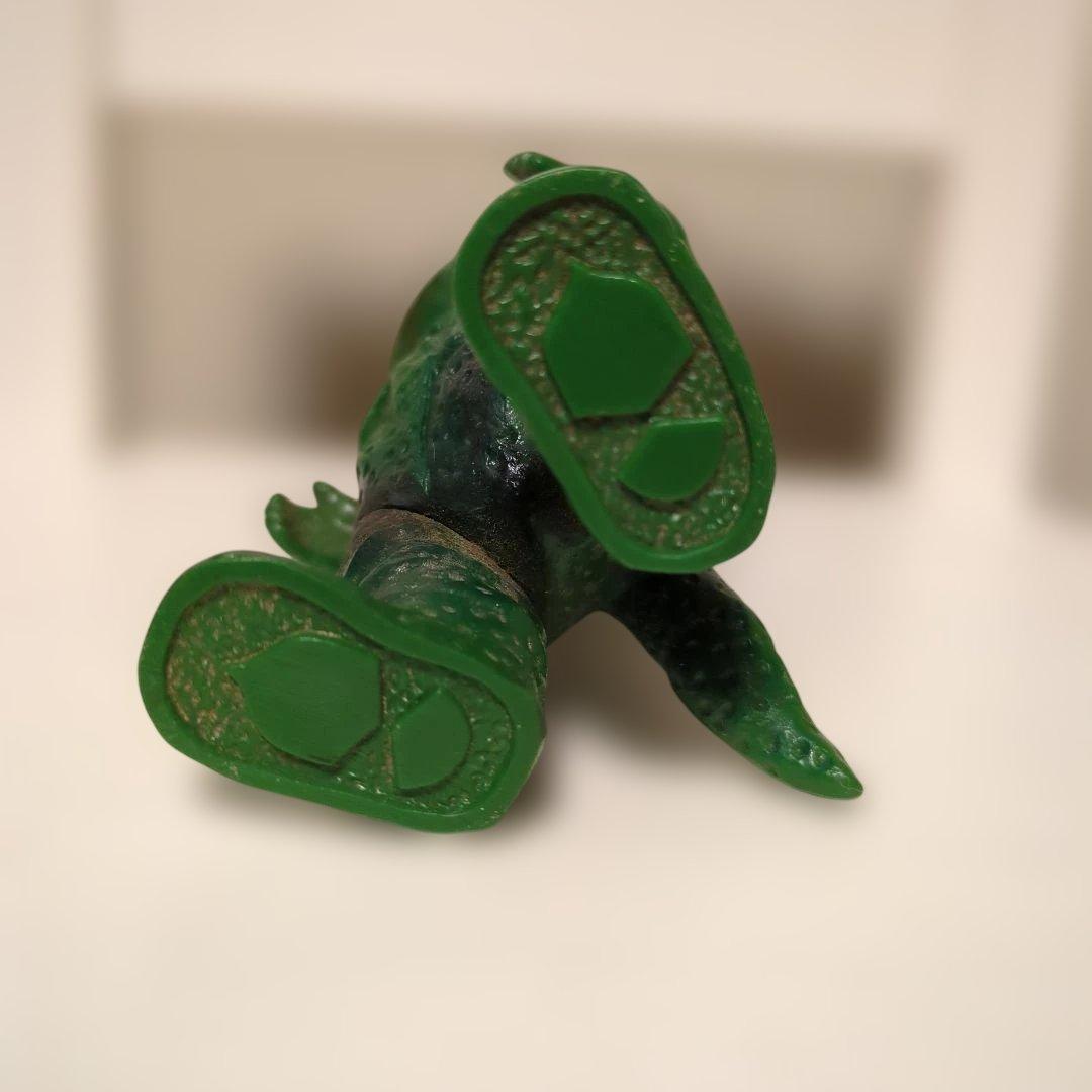 ポピー　キングザウルスシリーズ 怪獣 フィギュア 　カネゴン