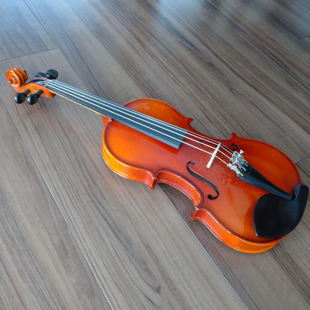 ドイツ製ヴァイオリン1/2　Glaesel