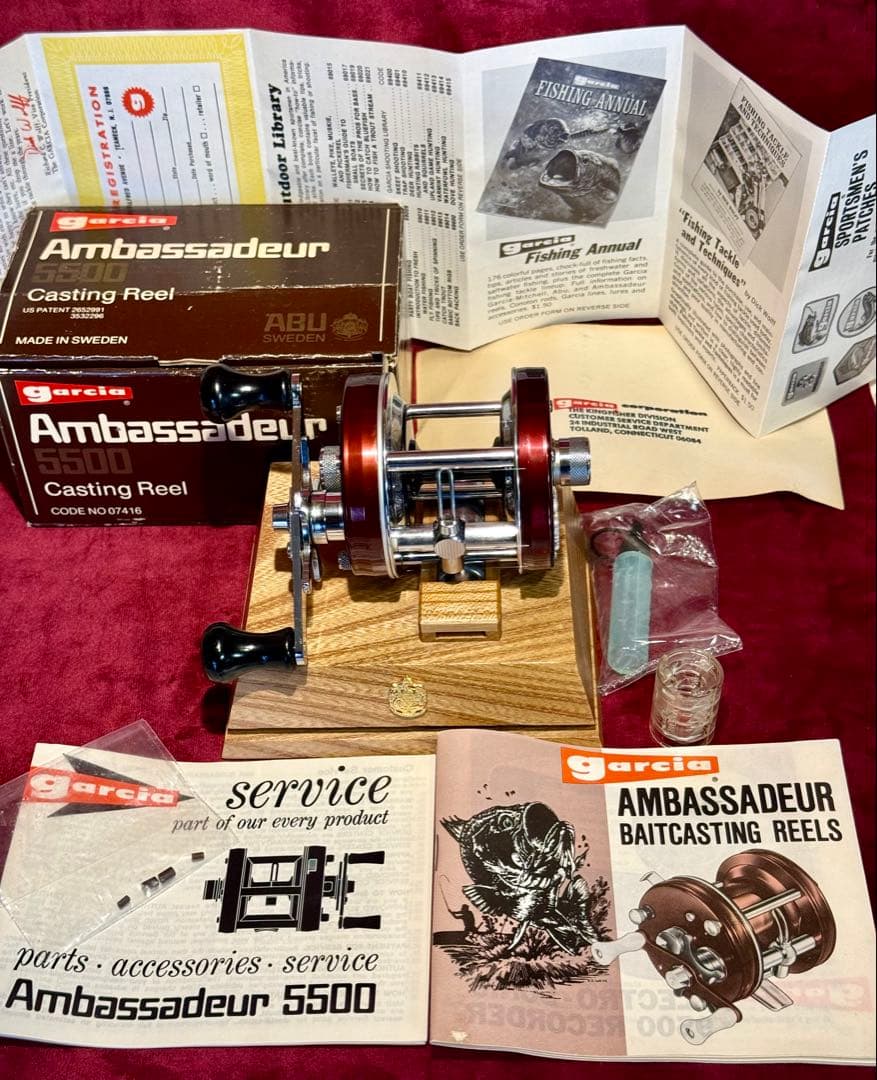 アンバサダー 5500